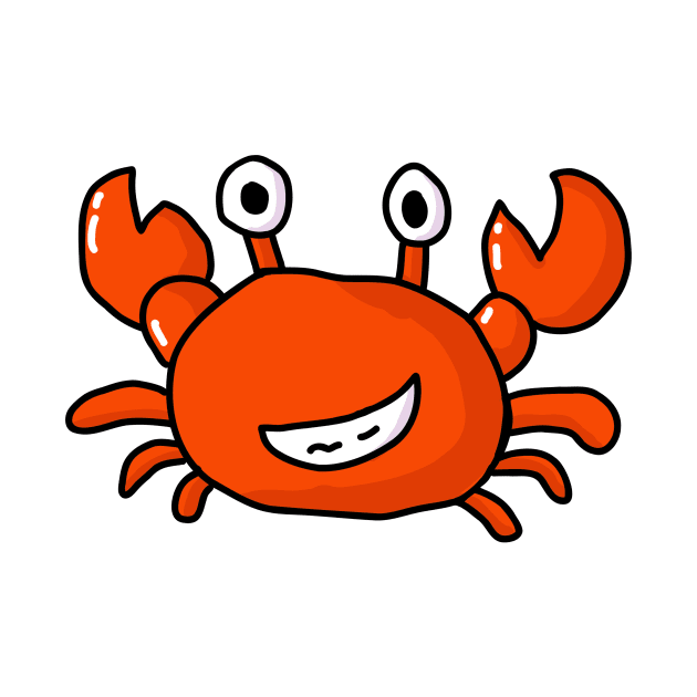 cute crab by Cutest Sea Animals 