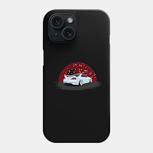 Nissasn Silvia S15, JDM Car Phone Case