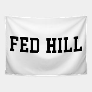 Fed Hill Collegiate Style Tapestry