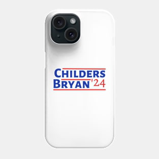 Childers Bryan '24 Phone Case