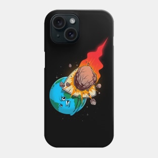 Asteroid Phone Case