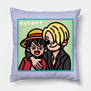 One Piece Pillow