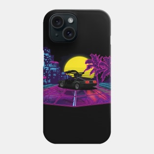 Sunset Drive Phone Case