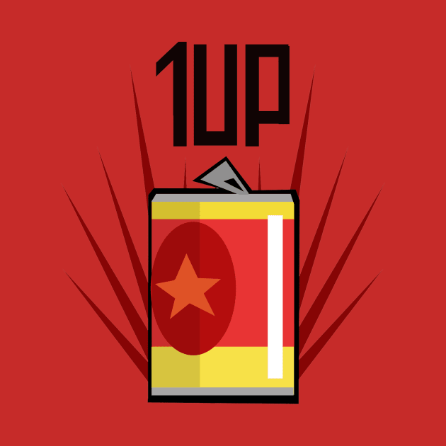 1UP_BEER by JPMart