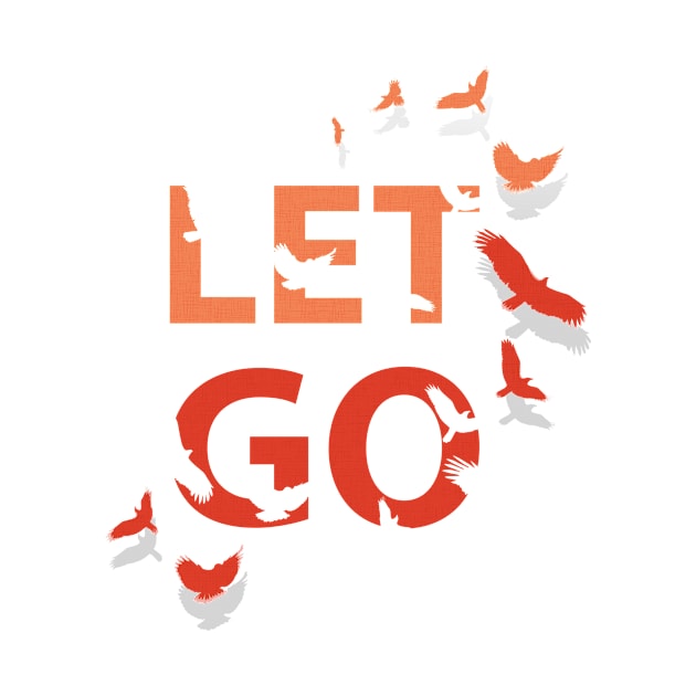 Let Go by Studio Kay