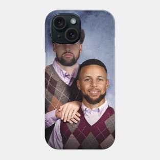 Klay and Steph - Step Brothers Phone Case