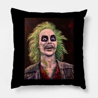 It’s Showtime Pillow