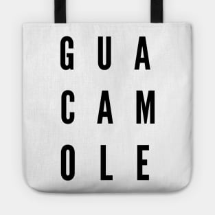 Guacamole Tote