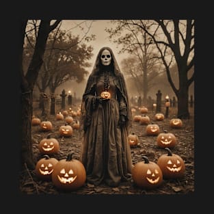 Night of the Haunting Lanterns T-Shirt