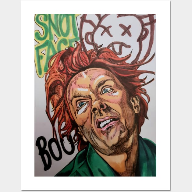 Drop Dead Fred and Friends Poster for Sale by ruthlessness13