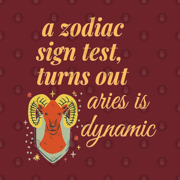 a zodiac sign test by artby-shikha