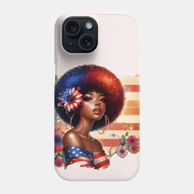 American Beauty IV | Catsie Cat Phone Case by Catsie Cat