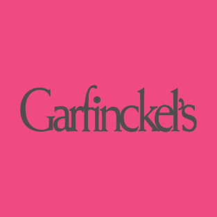 Garfinckel's Department Store - Washington DC T-Shirt