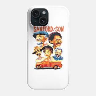 Sanford Fam Phone Case