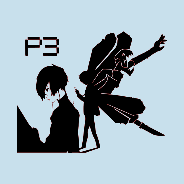 Makoto Yuki Persona 3 by OtakuPapercraft