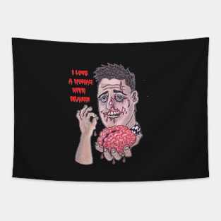 Zombielicious! Tapestry