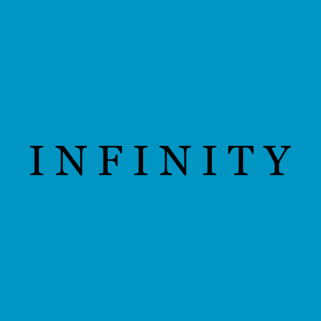 Infinity by Miss Santa's Store