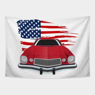 Classic Camaro Z28 Tapestry