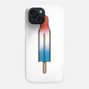 Watercolor Rocket Pop Popsicle Phone Case