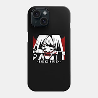 Shiki Fujin - NS Phone Case