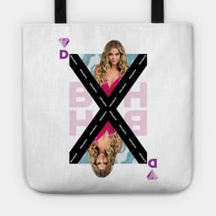 RHoBH X: Denise Richards Tote