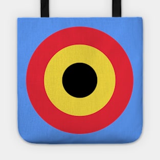 Belgium Air Force Roundel Tote