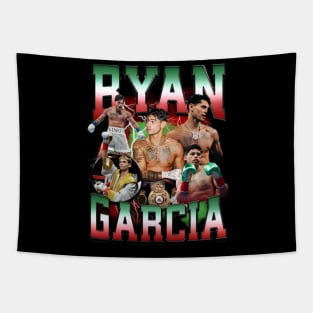 Ryan Garcia Tapestry