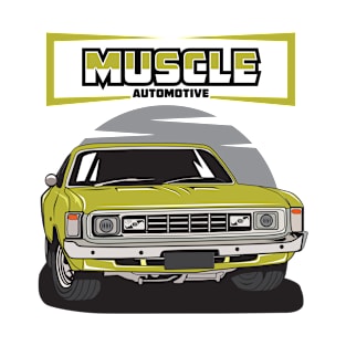 Muscle Automotive T-Shirt