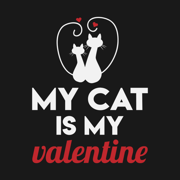 Cat My Valentine by designdaking
