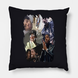 YFN Lucci Pillow