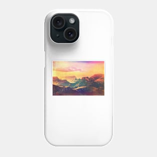 Slumpy Lands II Phone Case