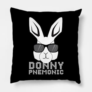 Donny Mnemonic Pillow