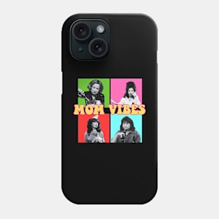 Mom Vibes Phone Case