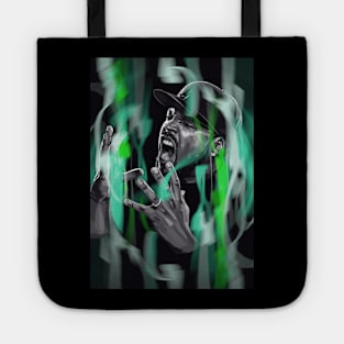 Ice Cube Tote