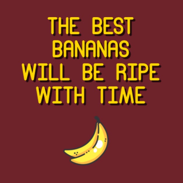 Best Bananas by ZEDesigns