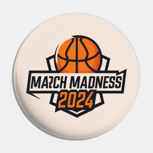 march madness competition 2024 Pin