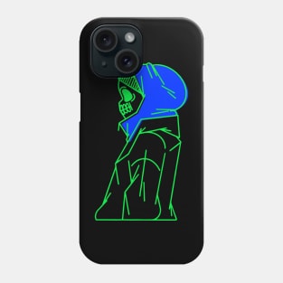 alien Phone Case