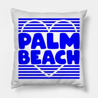 Palm Beach Pillow