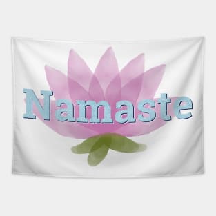 Namaste Tapestry