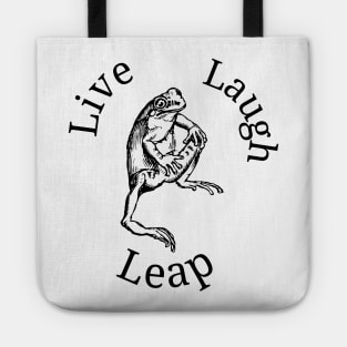 Frogman Tote