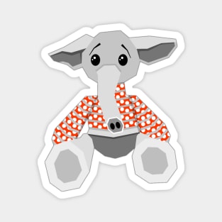 Baby elephant Magnet