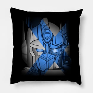 Optimus-Generations of Future Past Pillow