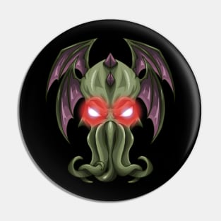 Cthulhu Pin