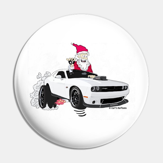 White car Pin by curtskartoons