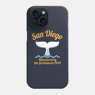 San Diaaaago Phone Case