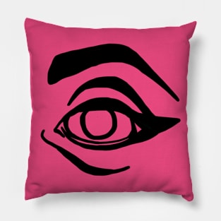 Eye see you Pillow
