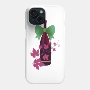 Grape Vine Wine Phone Case