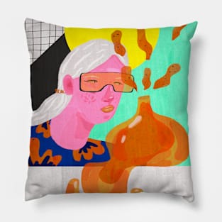 Сhemistry Pillow