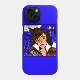 M-Maybe... ver.2 Phone Case