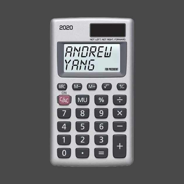 Andrew Yang Calculator by Bobtees